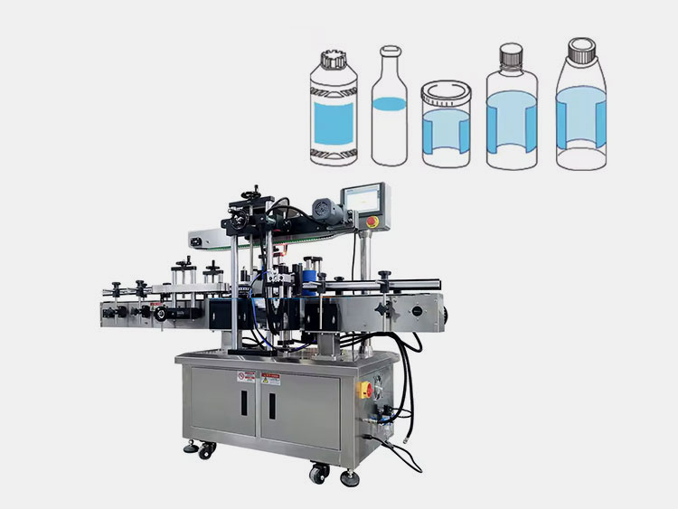 Bottle Labeling Machine