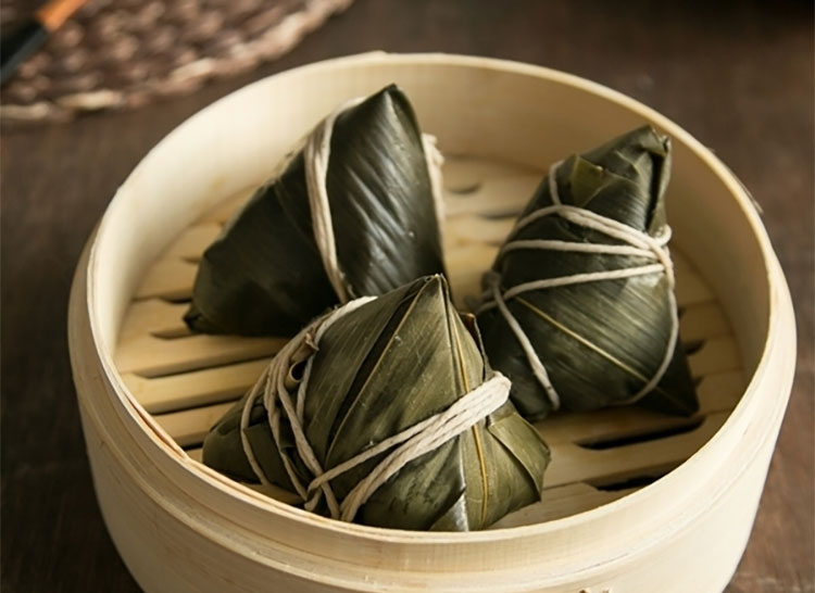 Chinese Zongzi