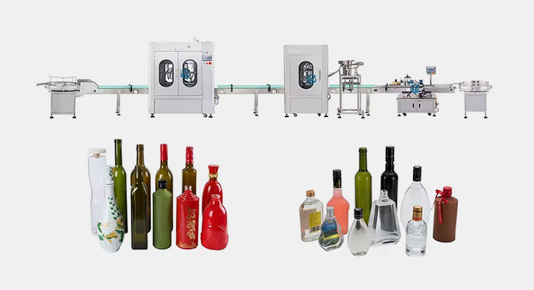 Define Grape Beverage Bottling Line