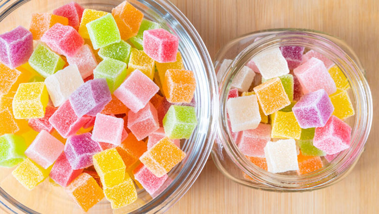 Different Types Of Gummies