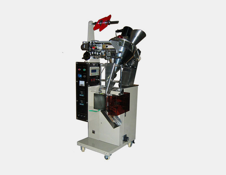 Film Form and Sealing Machine