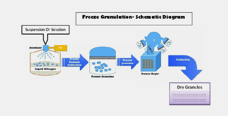 Freeze Granulation