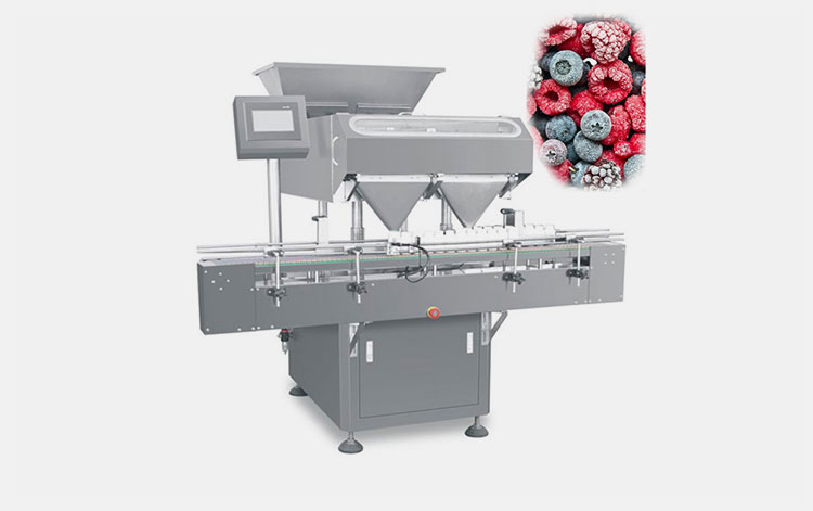 Frozen Food Counting Machine