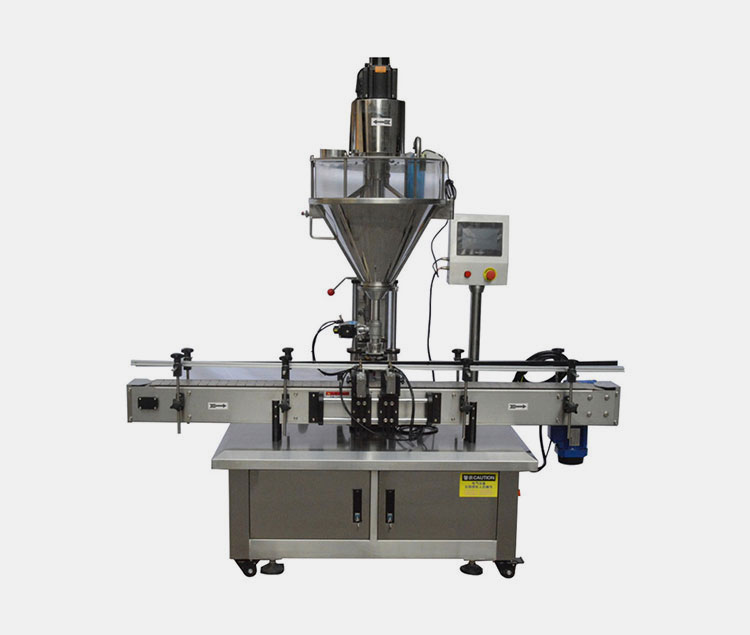 Fully Automatic Package Powder Machine