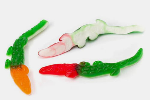 Gummy Alligators