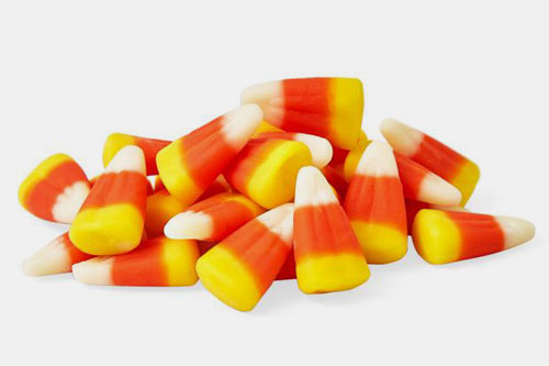 Gummy Candy Corn