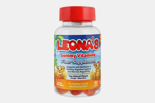 Gummy Supplements