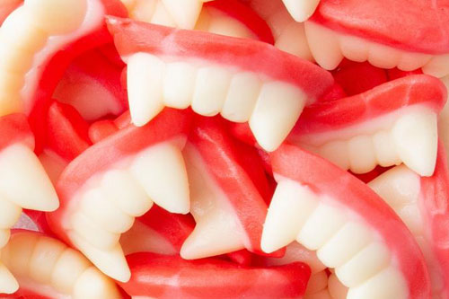 Gummy Teeth