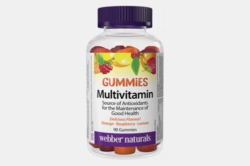 Gummy Vitamins