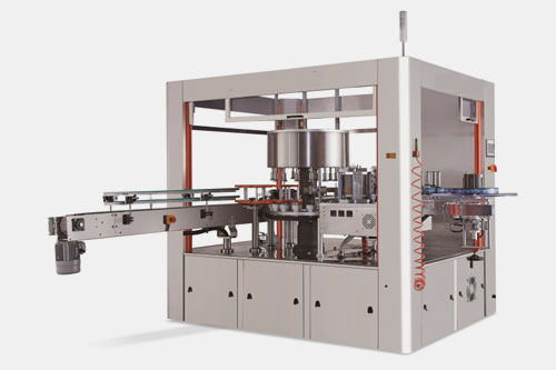 Hot-Melt Glue Labeling Machine