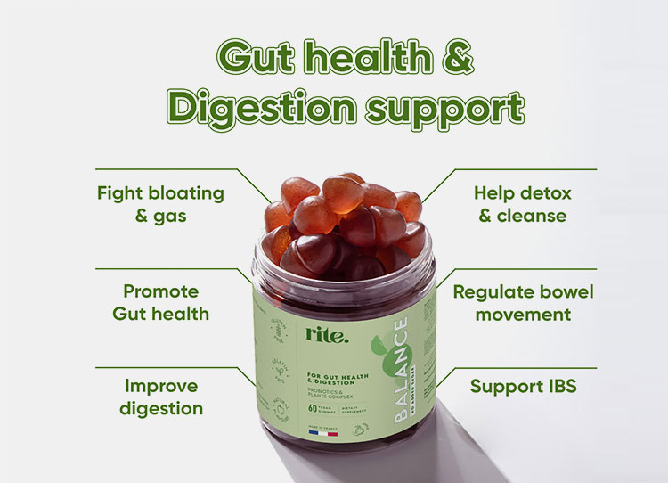 Improve Gut Health