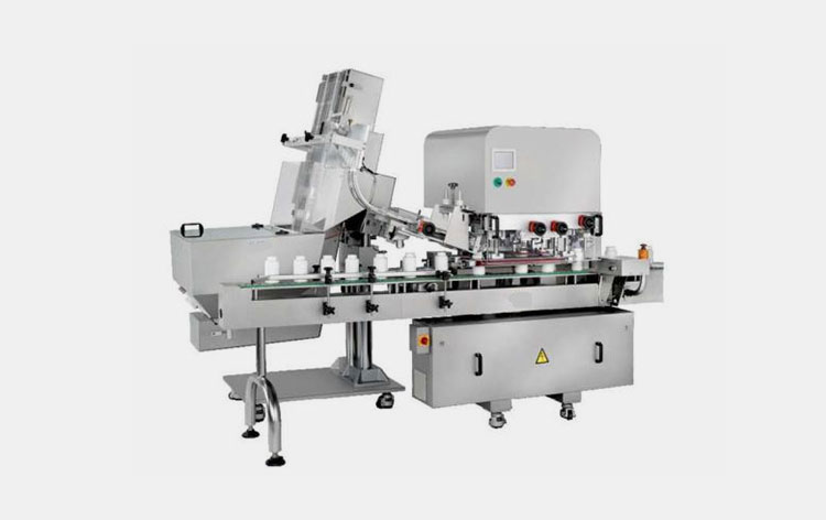 Inline Capping Machine