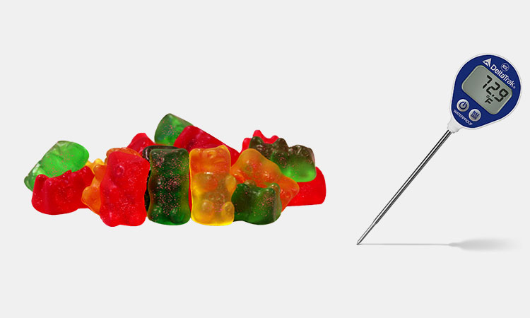 Keeping Your Gummy Bears Temperature