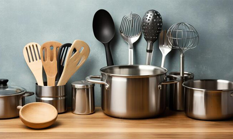 Kitchen utensils