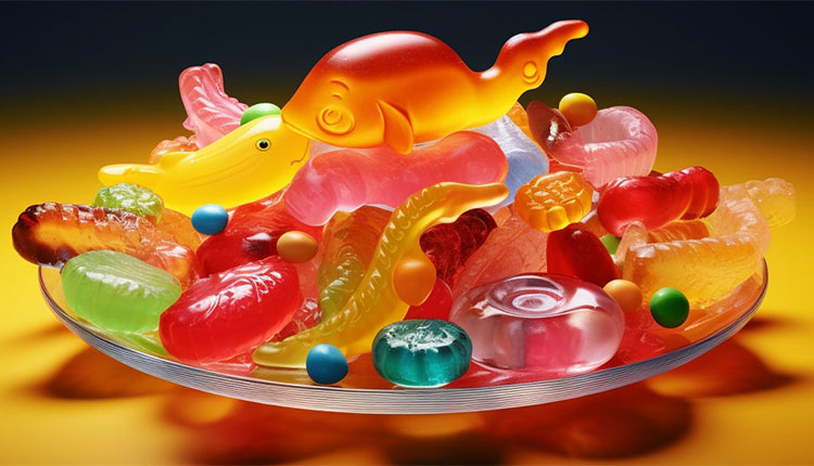 Life Of Different Types Of Gummies