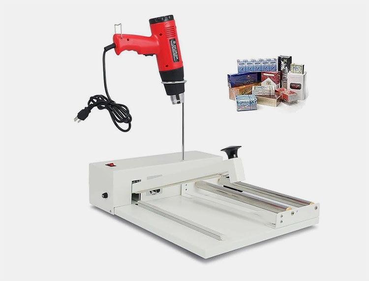 Manual Shrink Wrap Machine