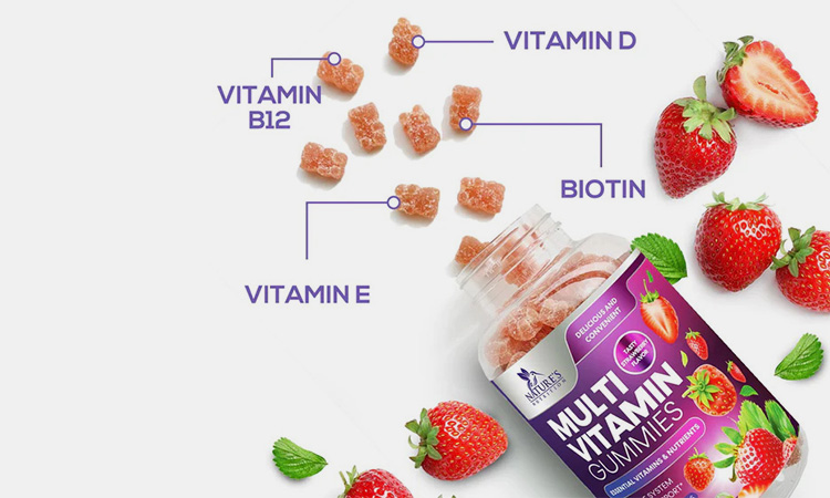 Multivitamin-Gummies