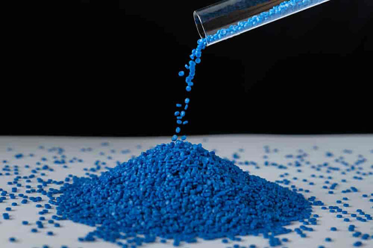 Non-Uniformity in the Particle Size