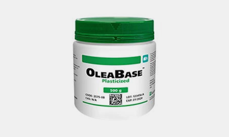 Oleaginous base