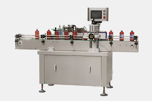 Self-Adhesive Labeling Machine