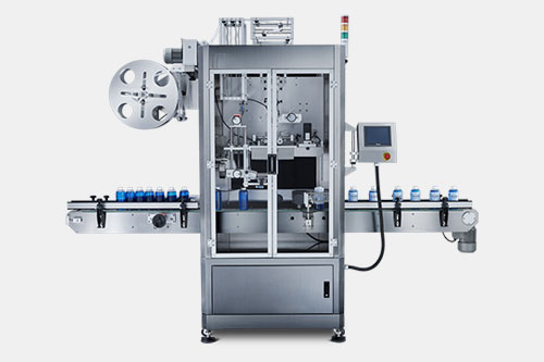 Shrink-Sleeve Labeling Machine