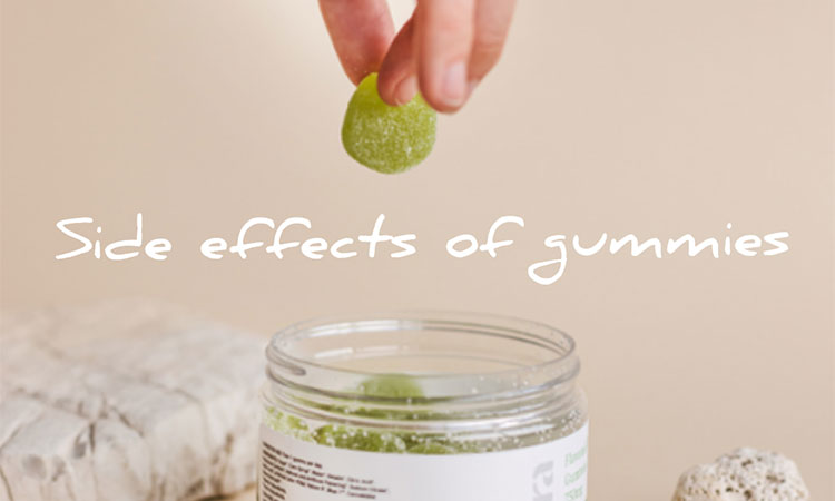 Side Effects Of Different Types Of Gummies