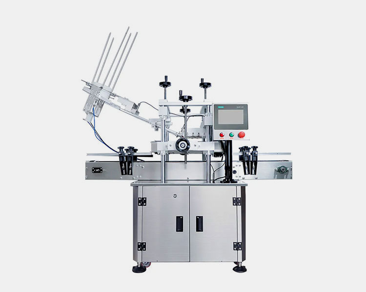 Snap Capping Machine