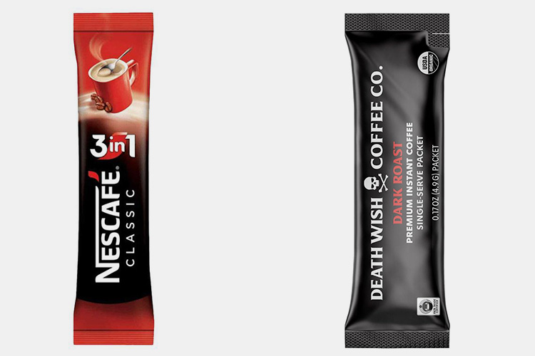 Stick Pack Packaging Formats