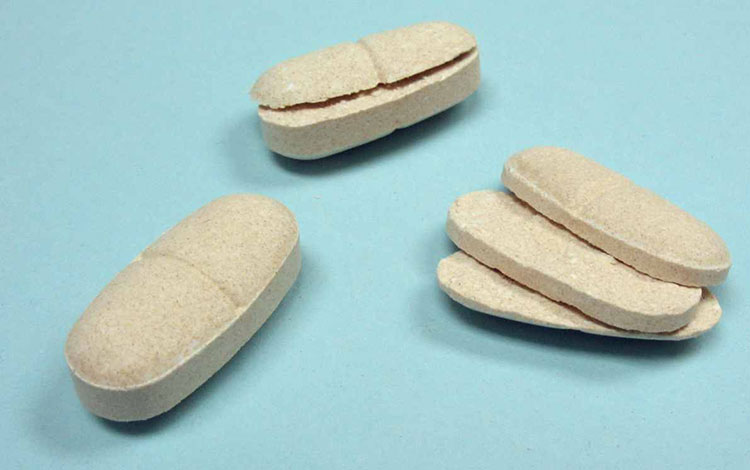 Tablets lamination
