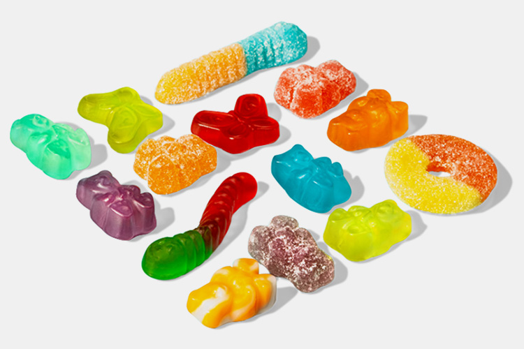 Various Types of Gummies