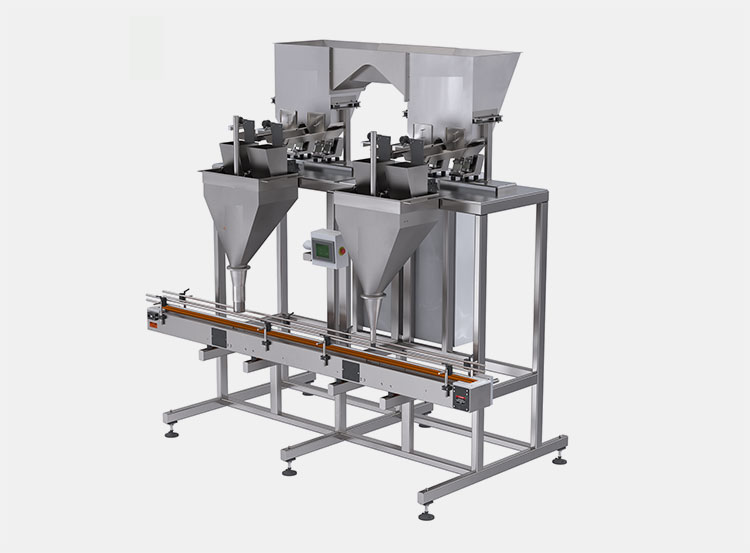 Vibratory Filler