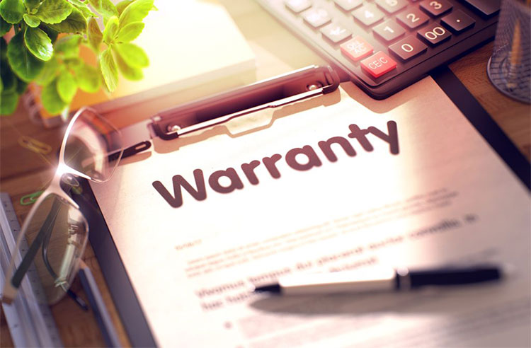 Warranty Policy