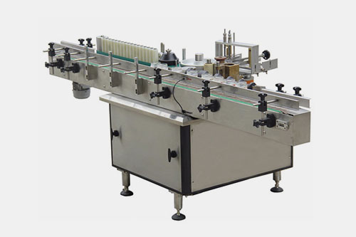 Wet-Glue Labeling Machine