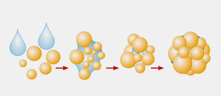 Wet Granulation