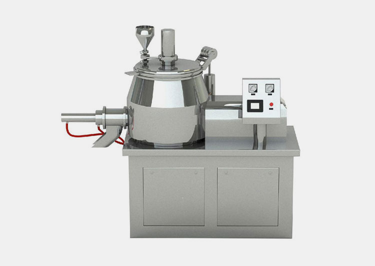 Wet Granulation Machine