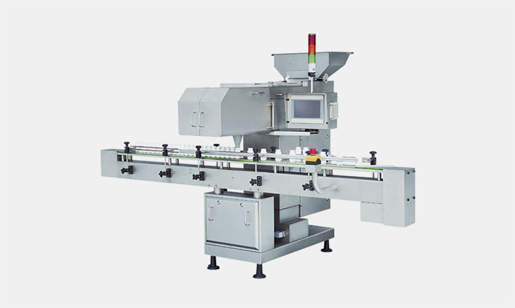 industrial pin counting machine