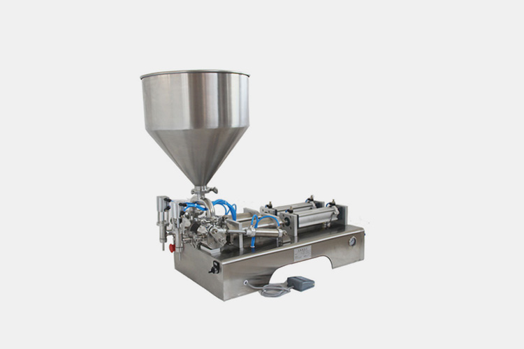 50~5000ml Cream Filling Machine