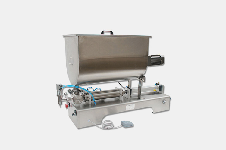 90L Cream Filling Machine