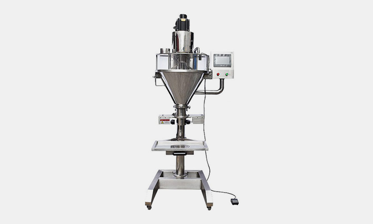 ALLPACK-Semi-automatic-High-Accuracy-Auger-Filler