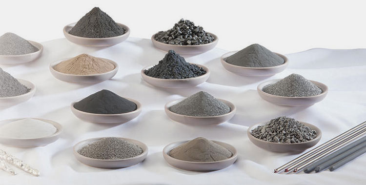 Abrasive Powders