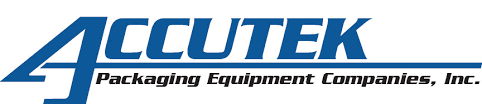 Accutek Packaging Equipment Company, Inc. Logo