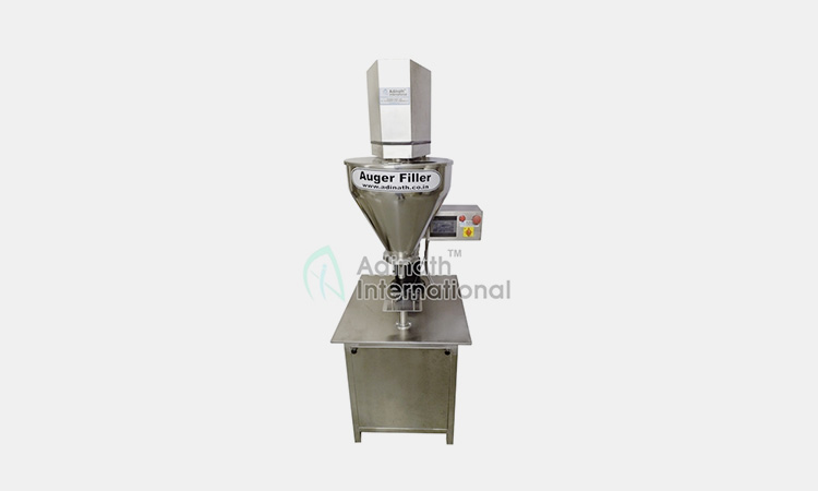 Adinath-International-Auger-Filling-Machine