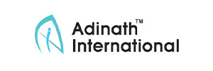 Adinath international logoAdinath international logo