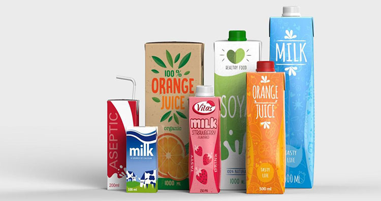 Aseptic Carton Packaging