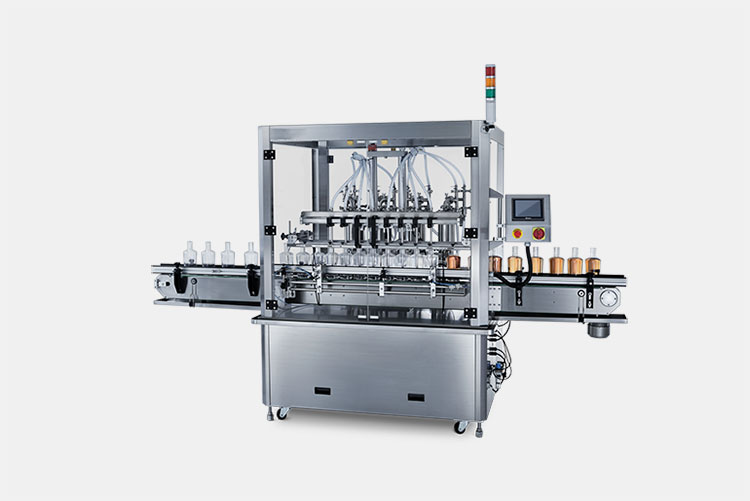 Automatic Liquid Filling Machine