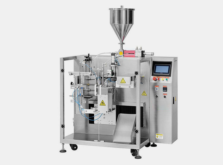 Automatic Pouch Packing Machine