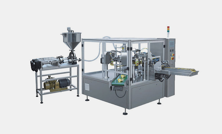 Bag Liquid Filling Machine