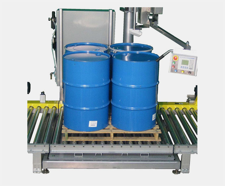 Barrel Liquid Filling Machine