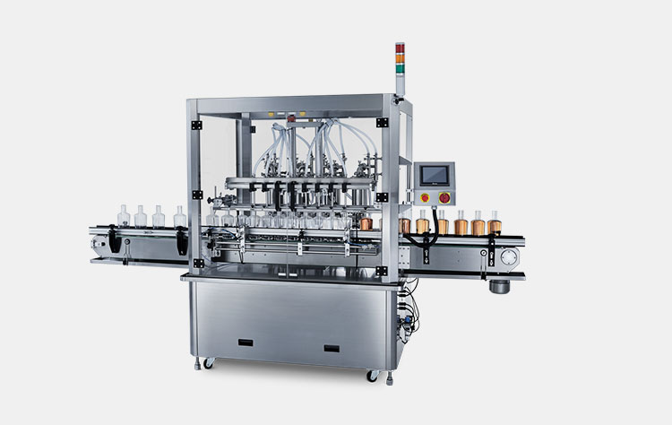 Bottle Liquid Filling Machine