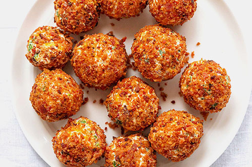 Cheese Balls